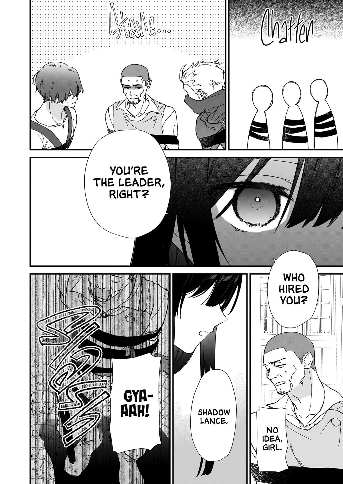 Villainess Level 99 - I May Be the Hidden Boss, But I'm Not the Demon Lord Chapter 24 22