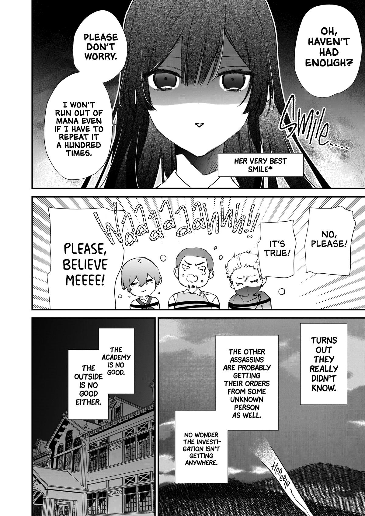 Villainess Level 99 - I May Be the Hidden Boss, But I'm Not the Demon Lord Chapter 24 24