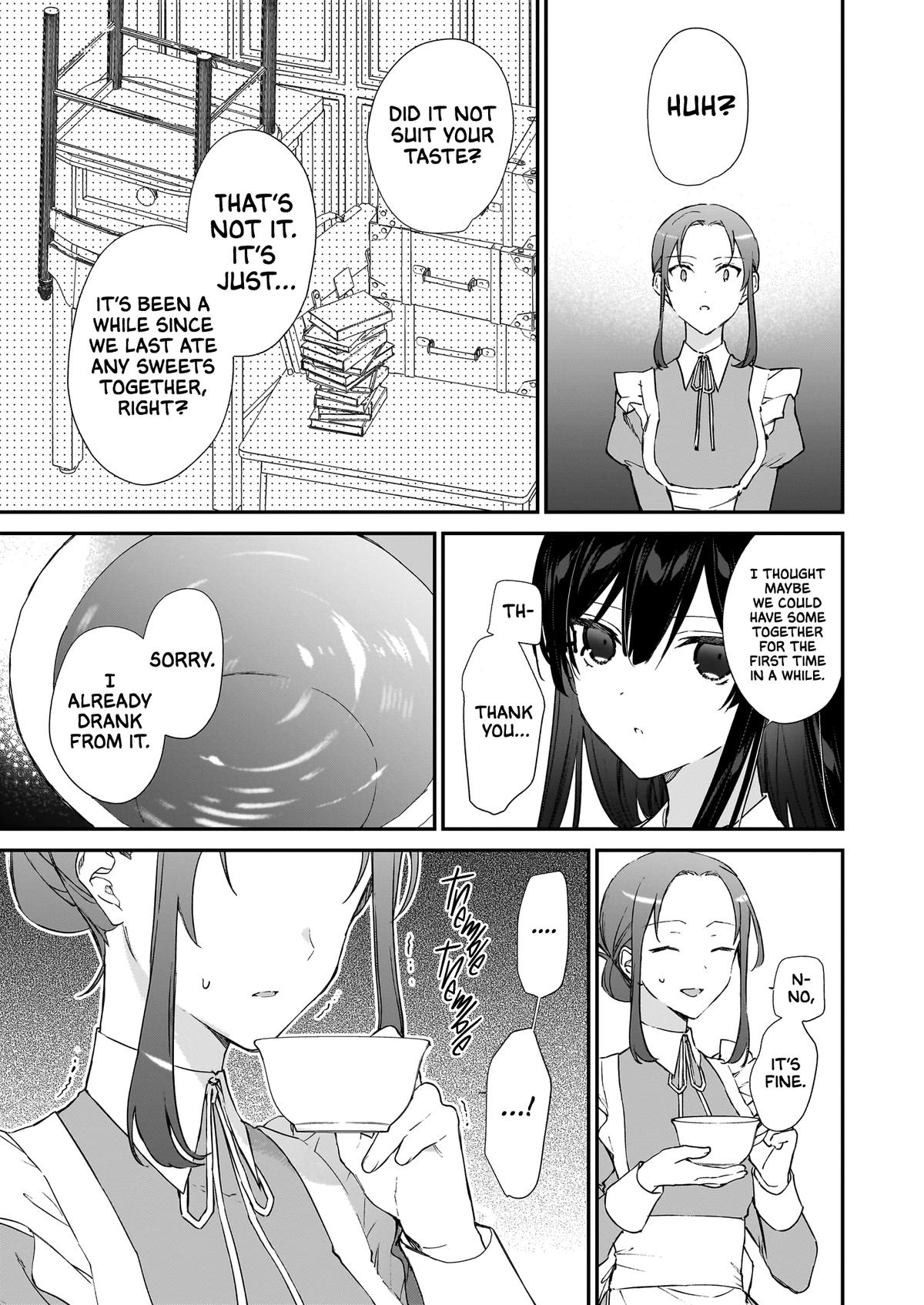 Villainess Level 99 - I May Be the Hidden Boss, But I'm Not the Demon Lord Chapter 24 27