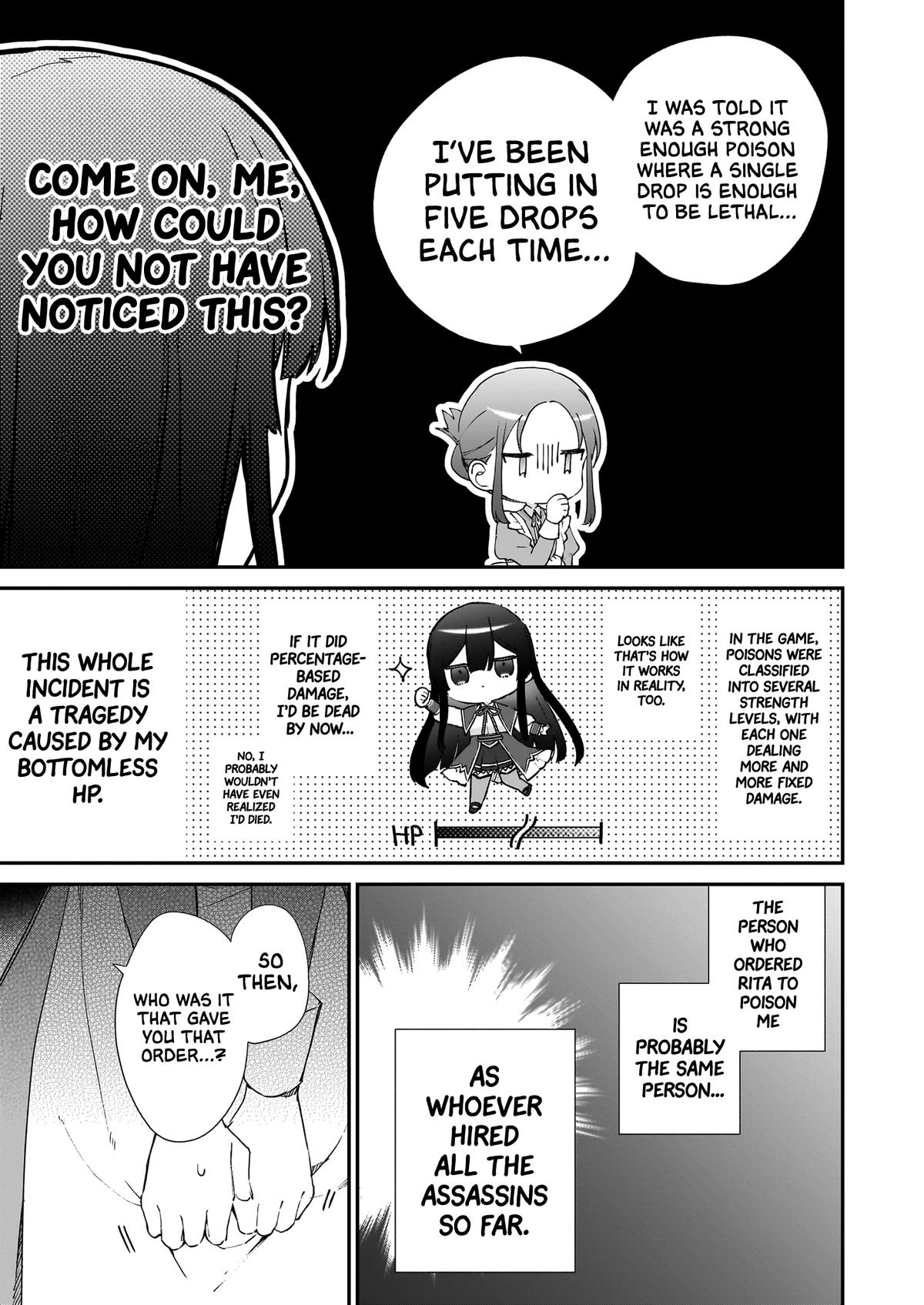 Villainess Level 99 - I May Be the Hidden Boss, But I'm Not the Demon Lord Chapter 24 29