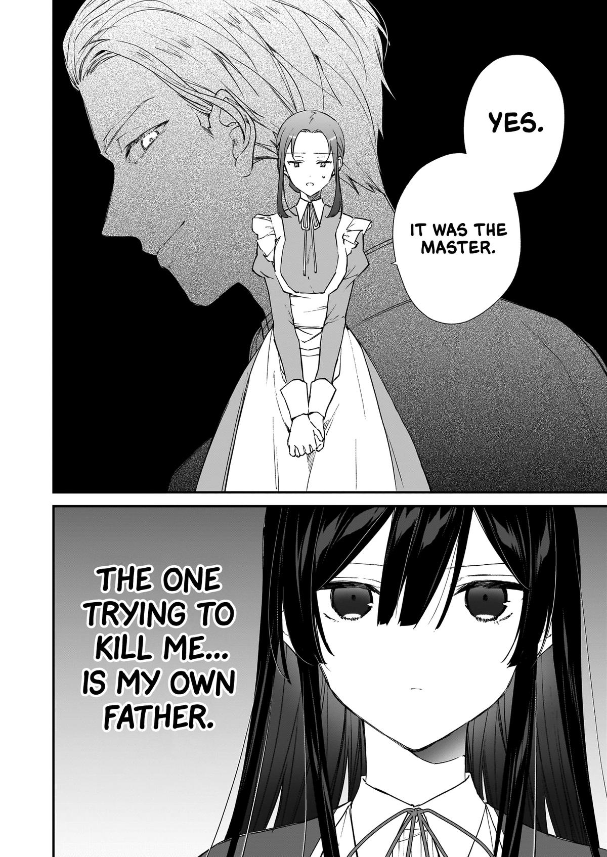 Villainess Level 99 - I May Be the Hidden Boss, But I'm Not the Demon Lord Chapter 24 30