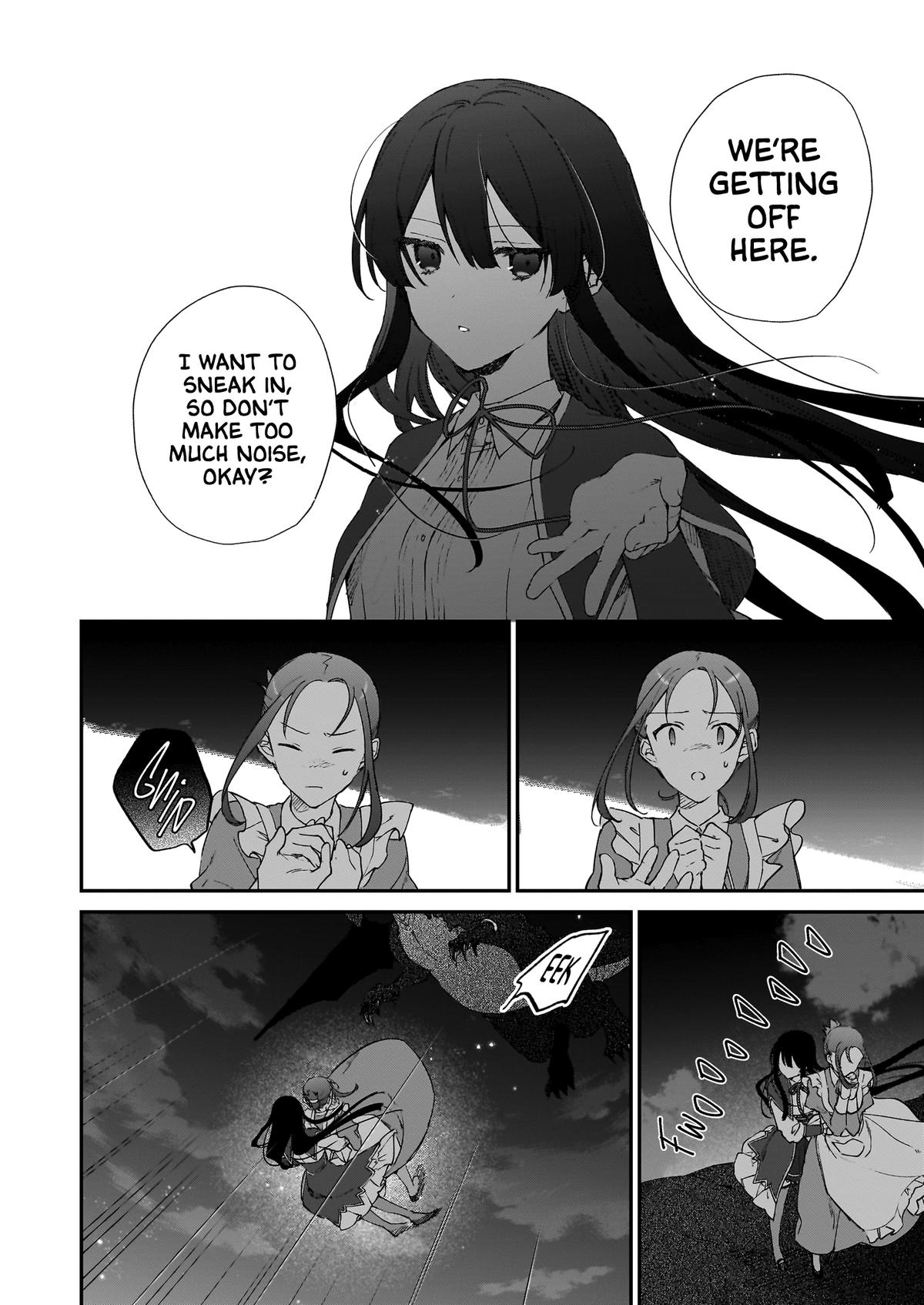 Villainess Level 99 - I May Be the Hidden Boss, But I'm Not the Demon Lord Chapter 25.1 6