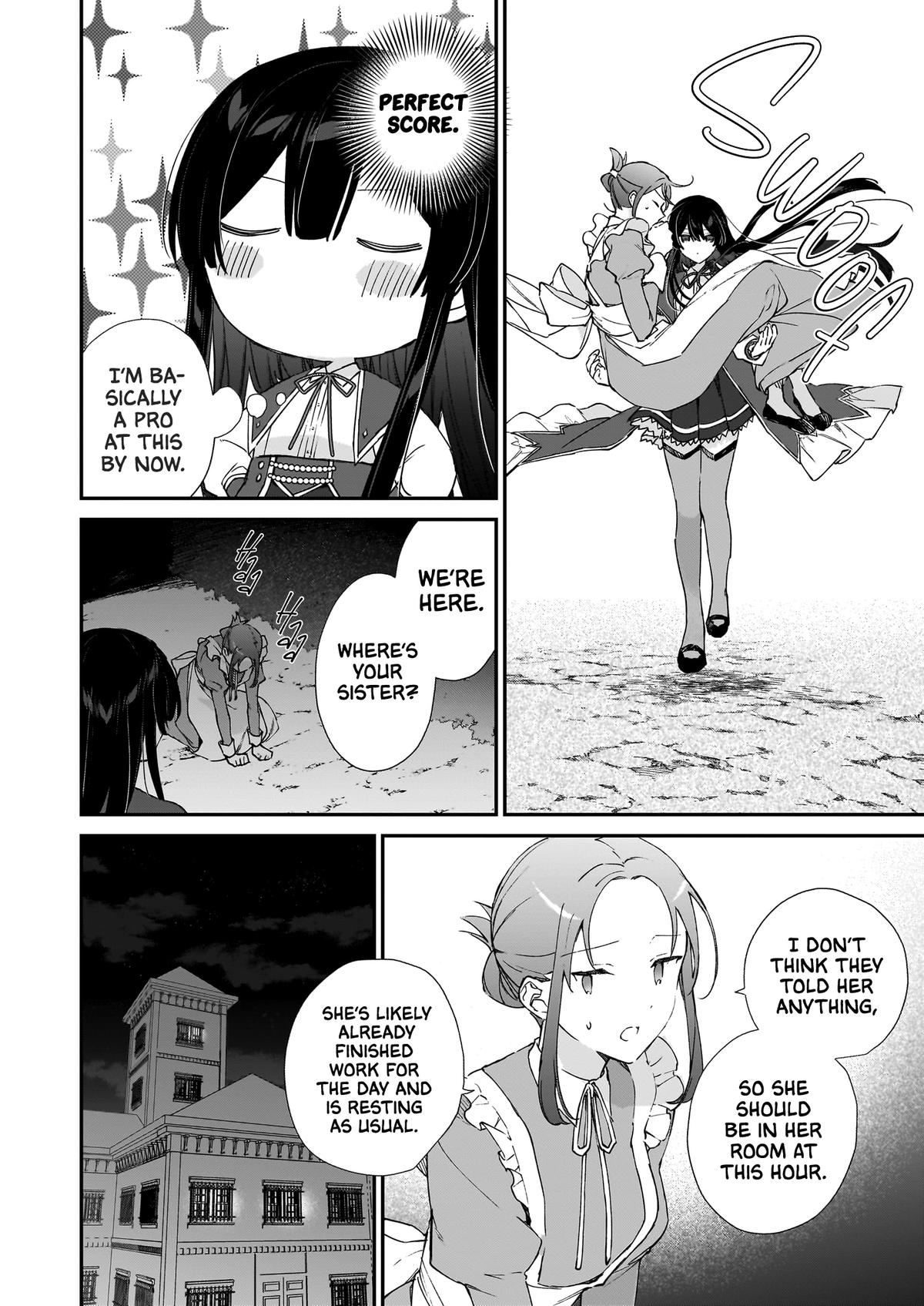 Villainess Level 99 - I May Be the Hidden Boss, But I'm Not the Demon Lord Chapter 25.1 8