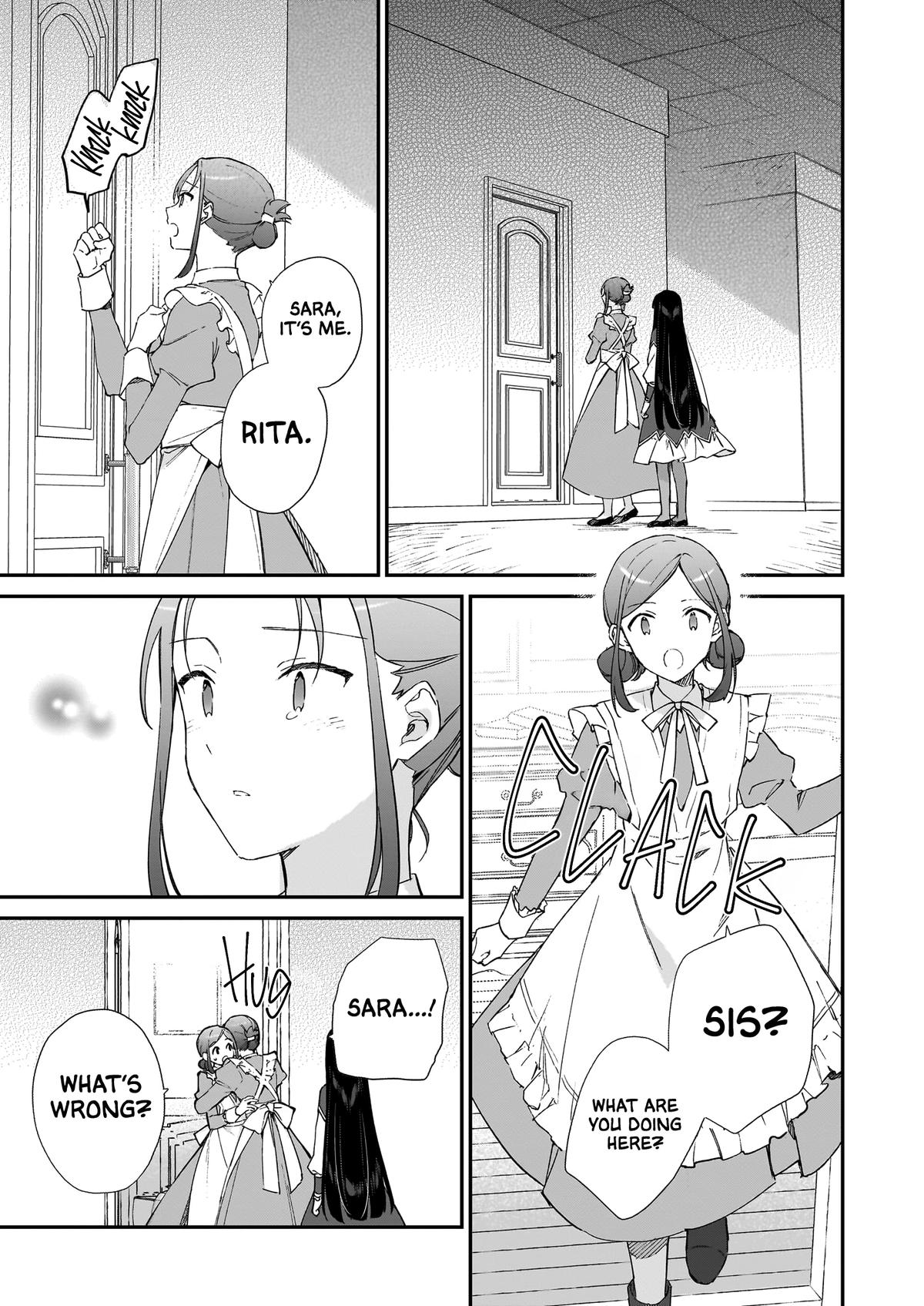 Villainess Level 99 - I May Be the Hidden Boss, But I'm Not the Demon Lord Chapter 25.1 9