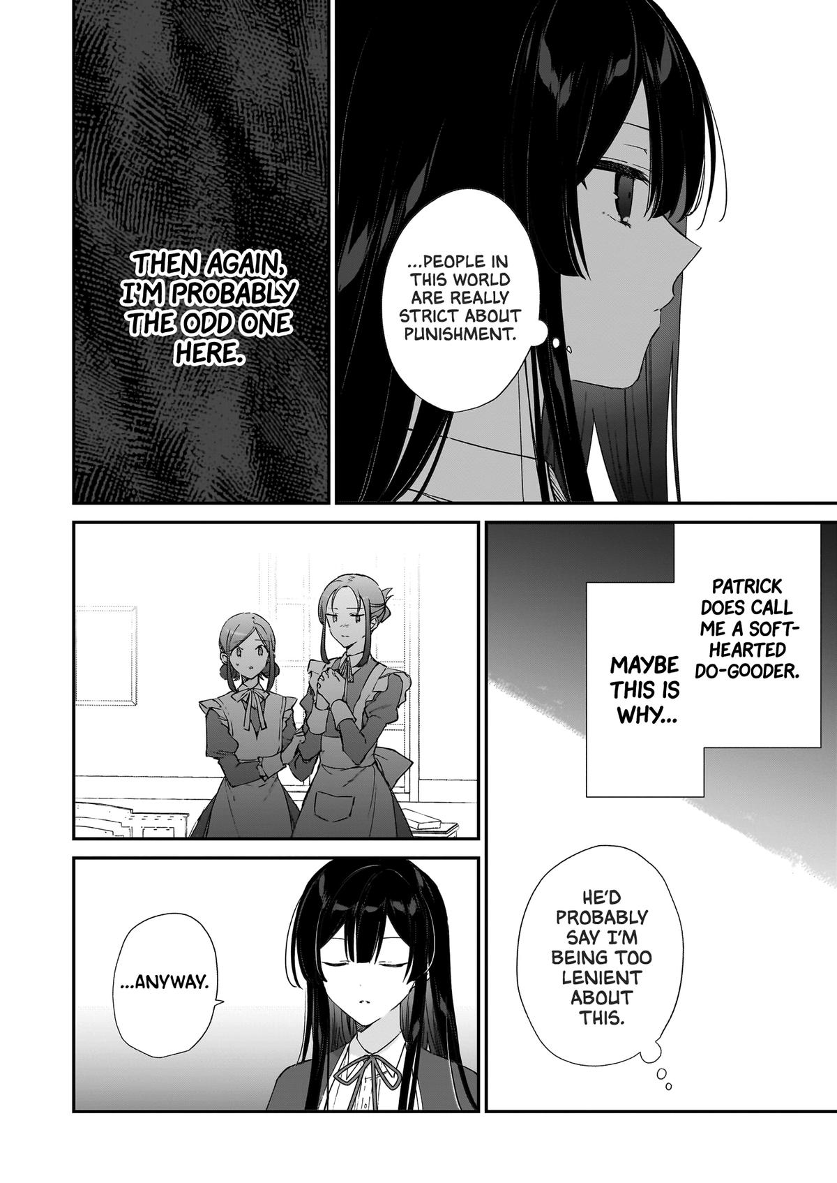 Villainess Level 99 - I May Be the Hidden Boss, But I'm Not the Demon Lord Chapter 25.1 14