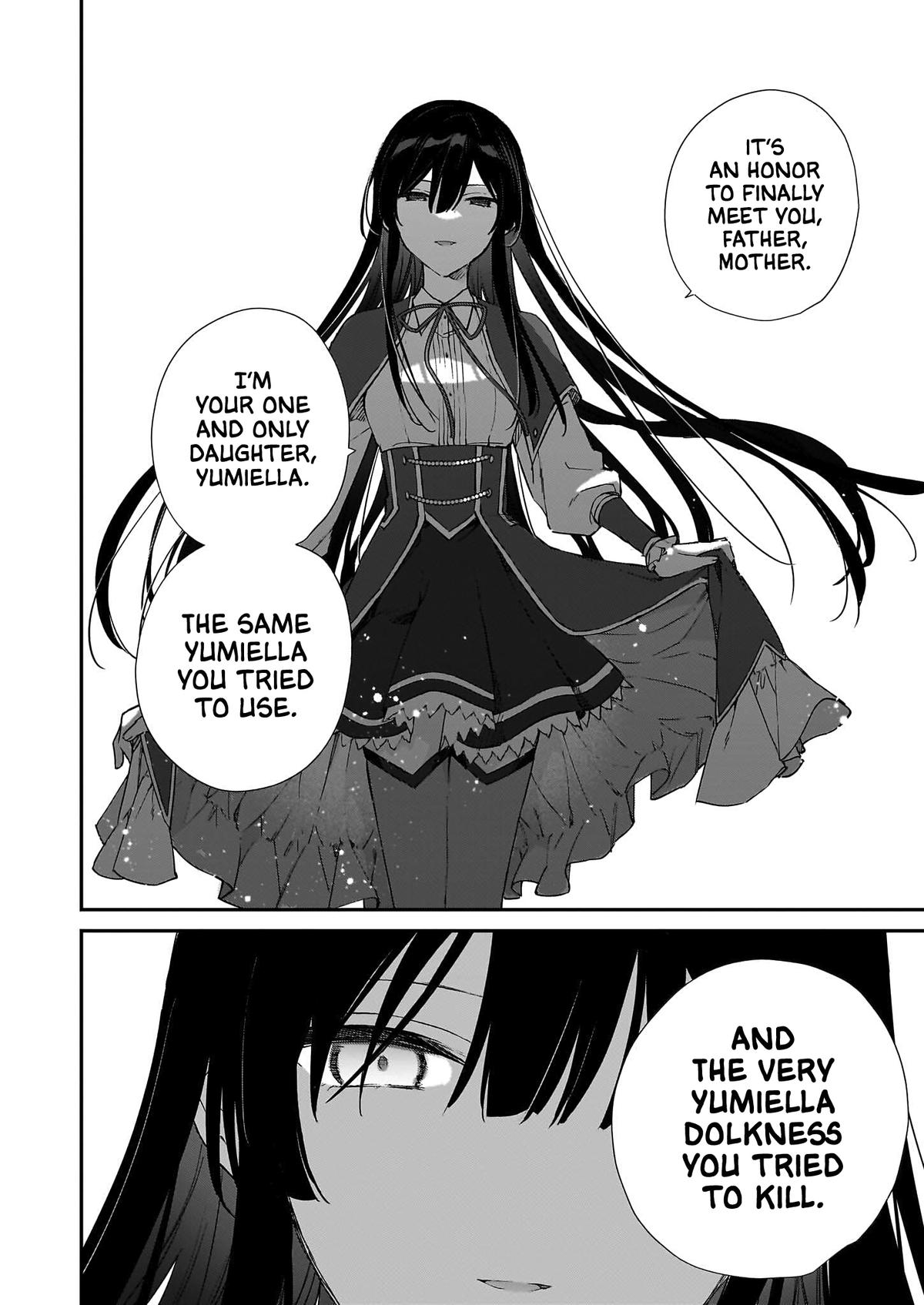 Villainess Level 99 - I May Be the Hidden Boss, But I'm Not the Demon Lord Chapter 25.2 2