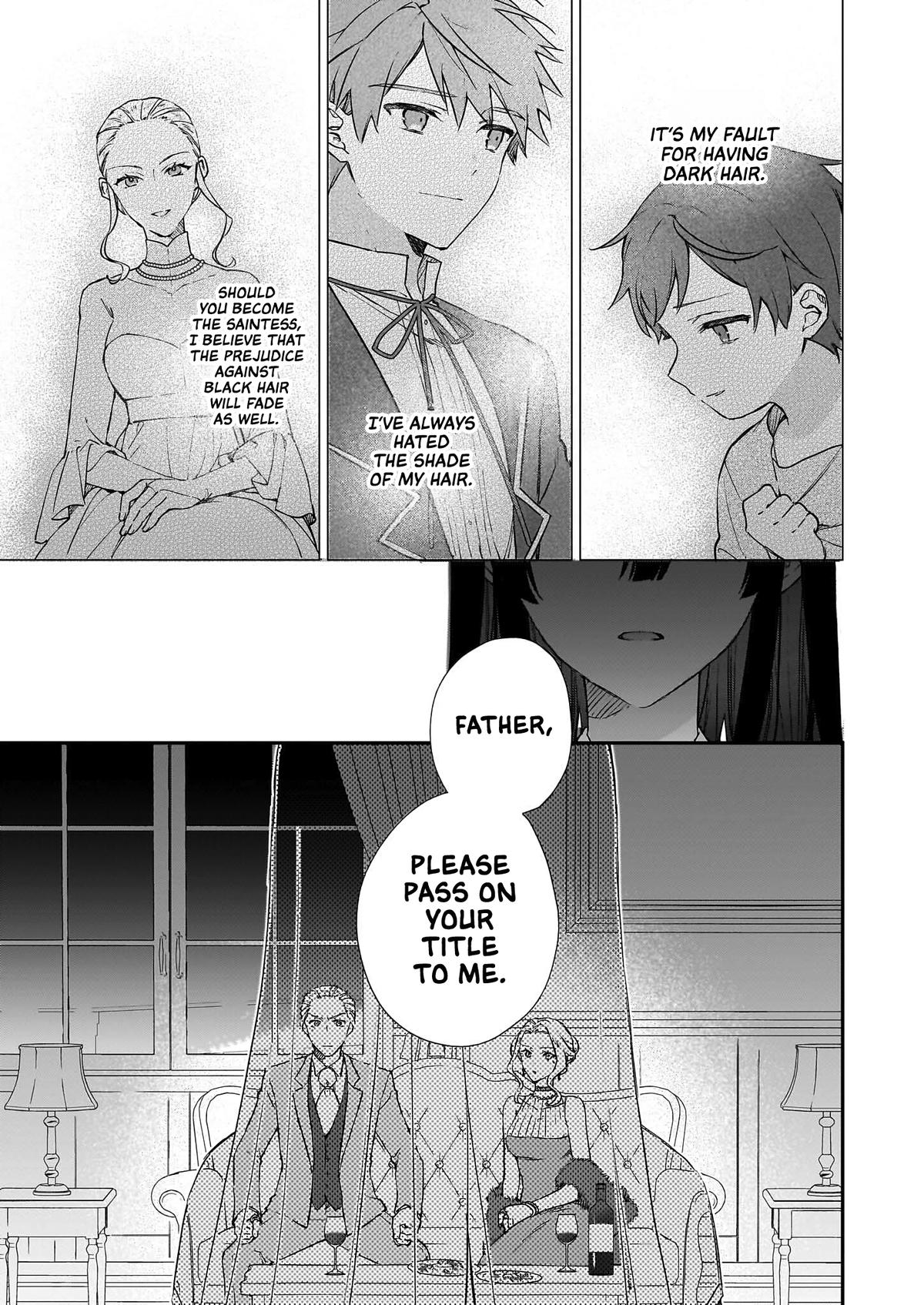 Villainess Level 99 - I May Be the Hidden Boss, But I'm Not the Demon Lord Chapter 25.2 9