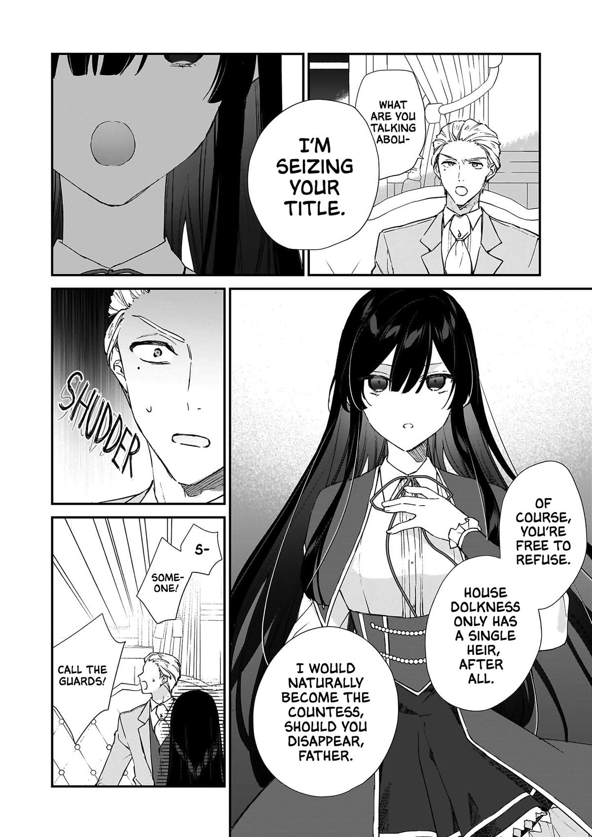 Villainess Level 99 - I May Be the Hidden Boss, But I'm Not the Demon Lord Chapter 25.2 10