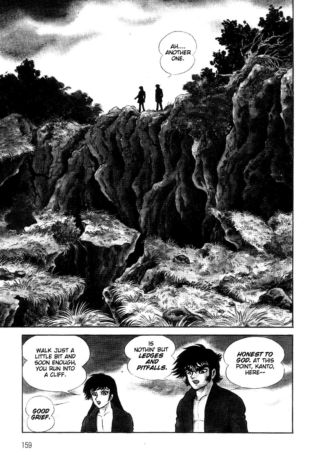 Violence Jack Act 8.1 2