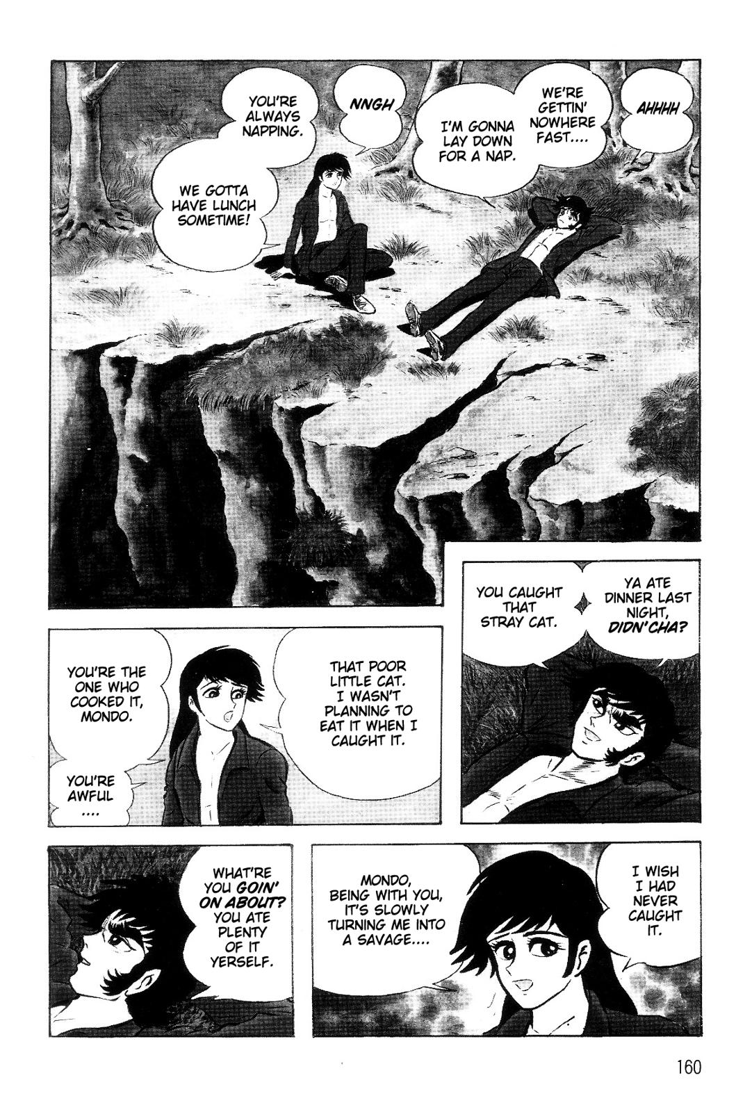 Violence Jack Act 8.1 3