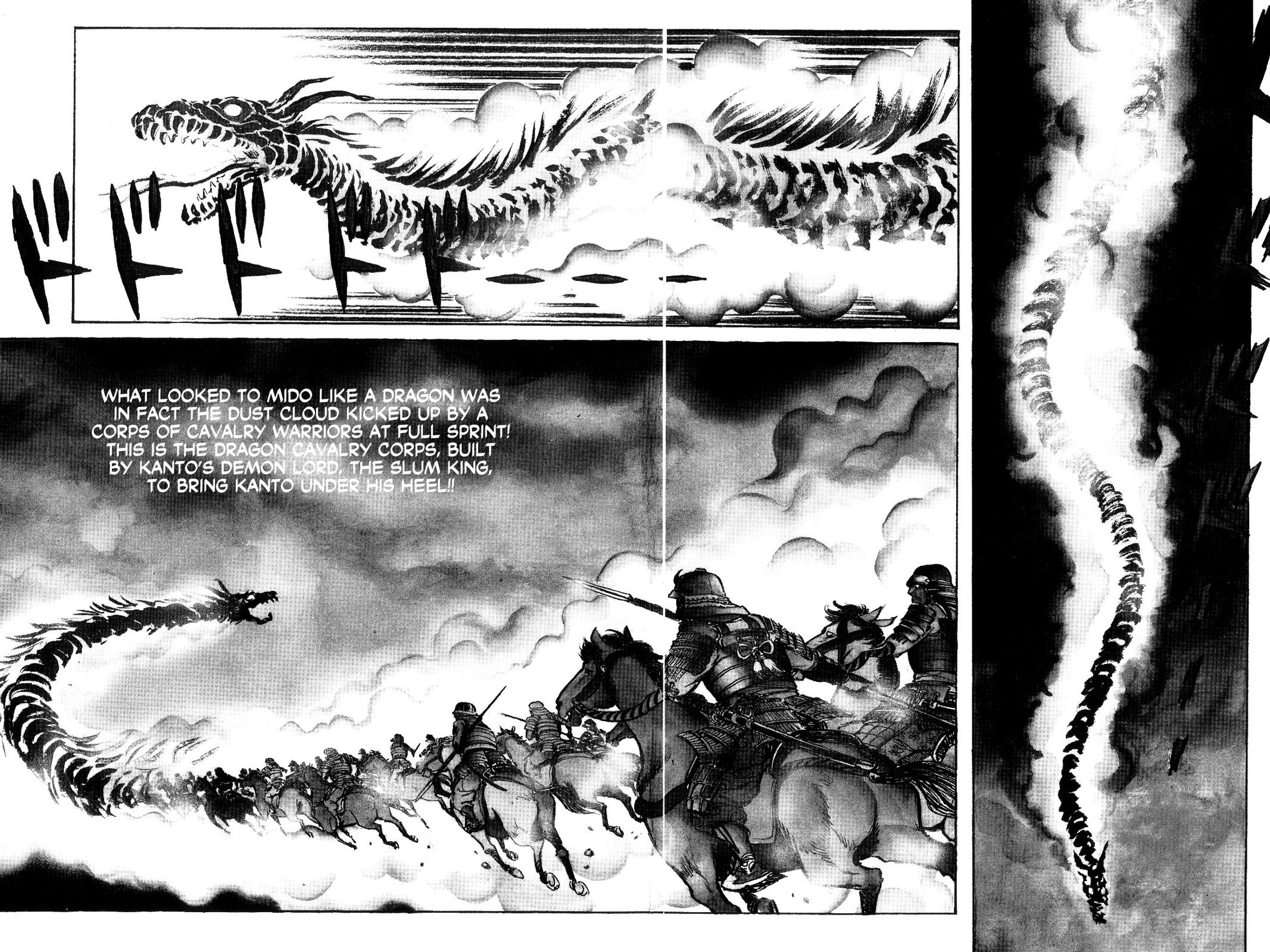 Violence Jack Act 8.1 6