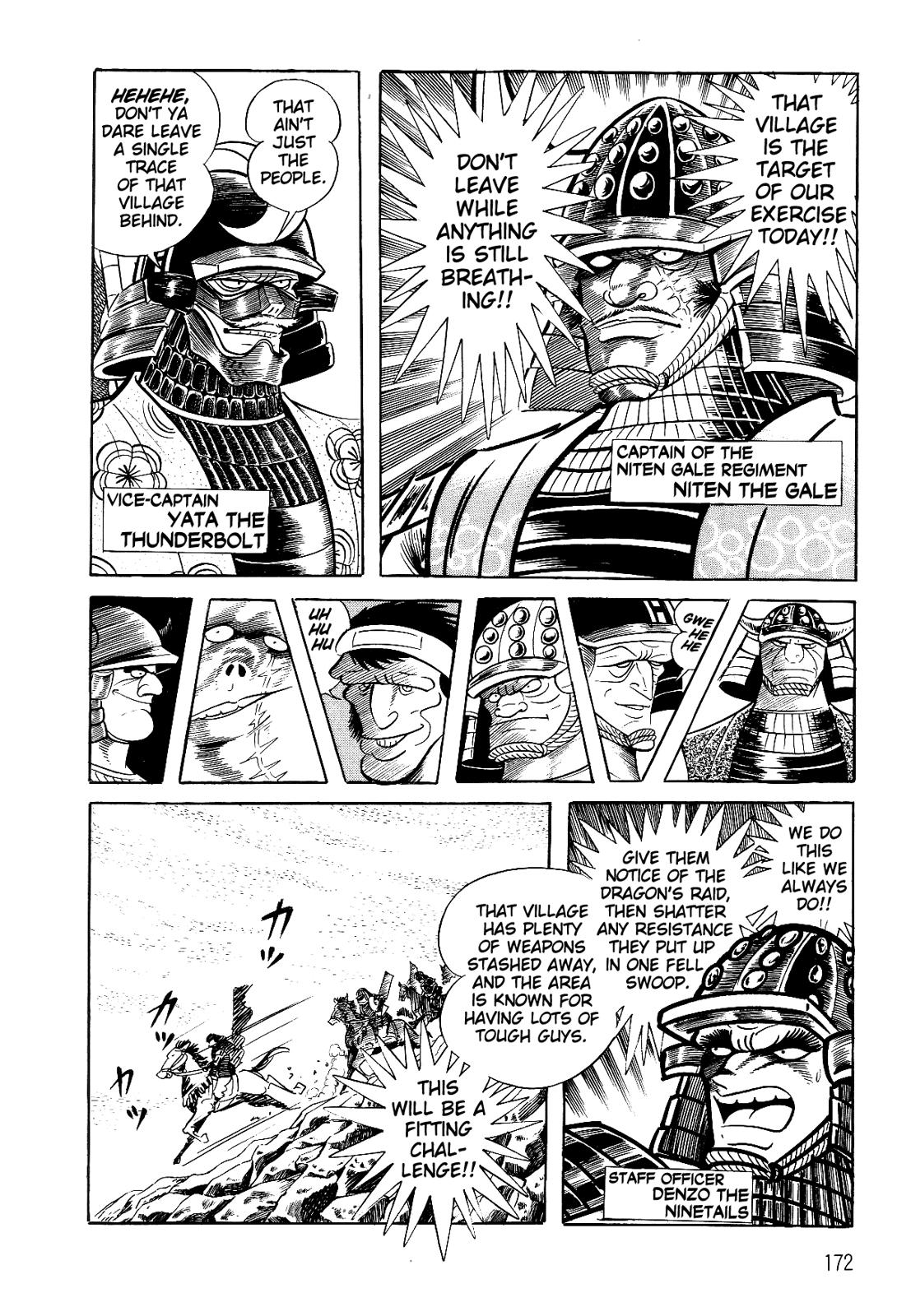 Violence Jack Act 8.1 12