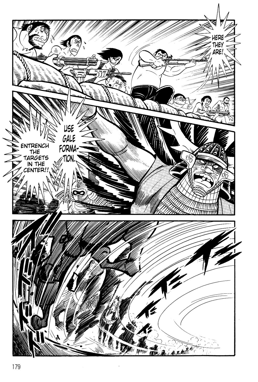 Violence Jack Act 8.1 19