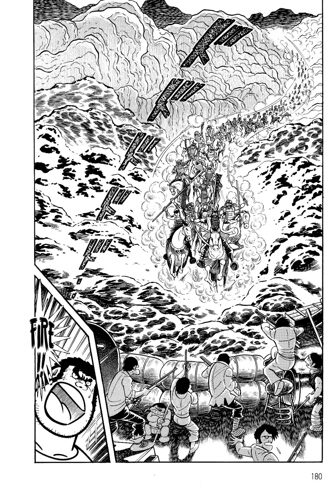 Violence Jack Act 8.1 20