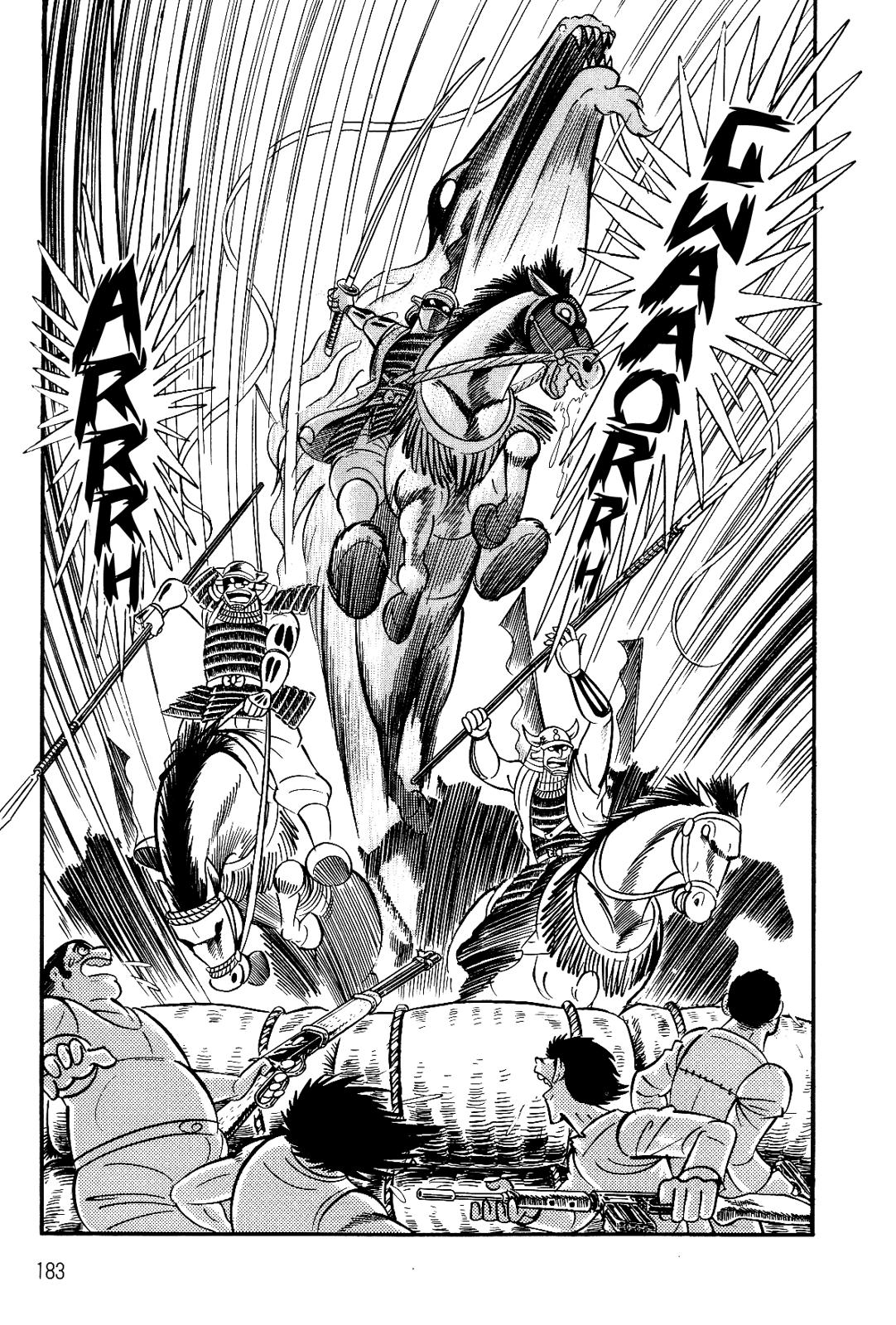 Violence Jack Act 8.1 23