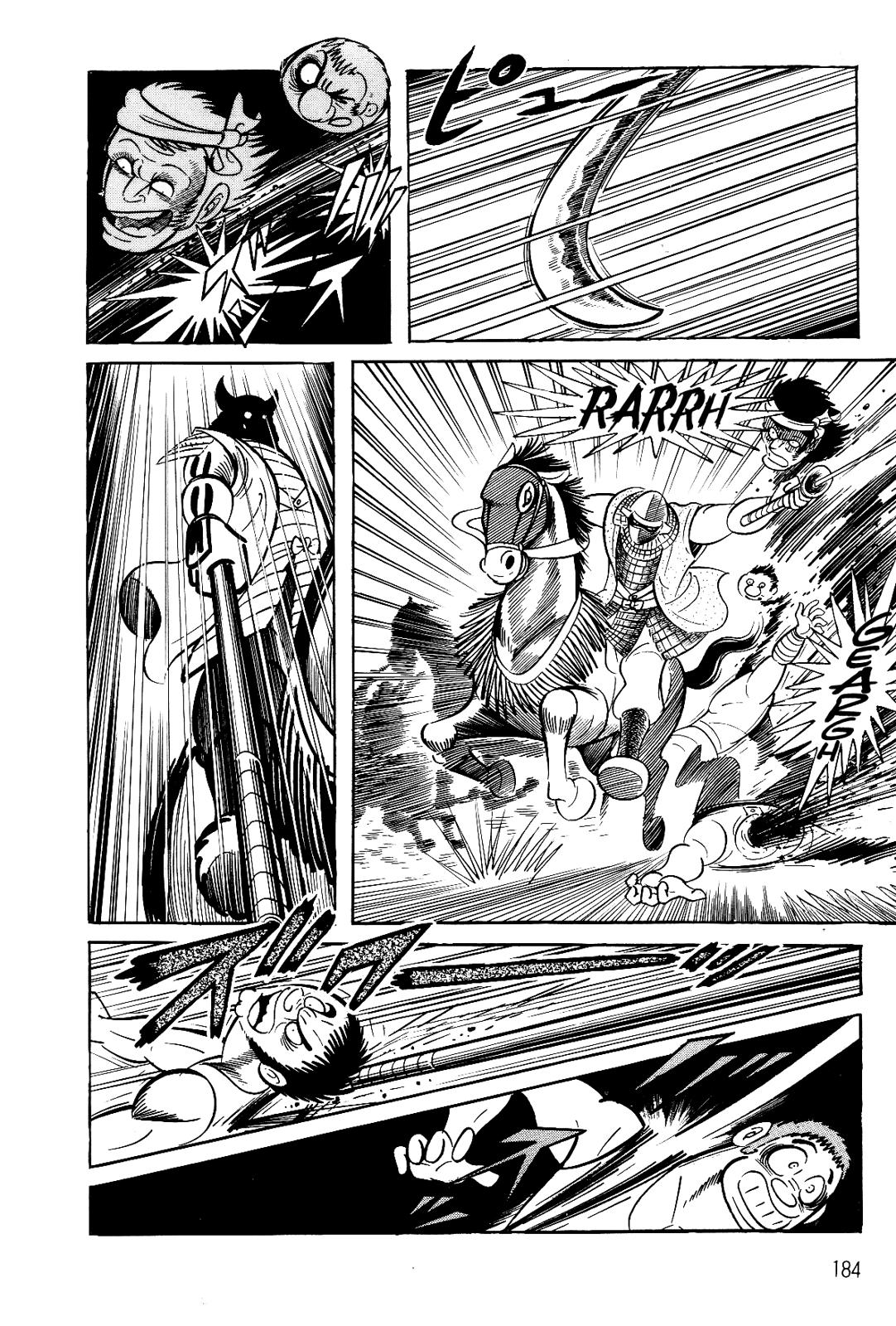 Violence Jack Act 8.1 24