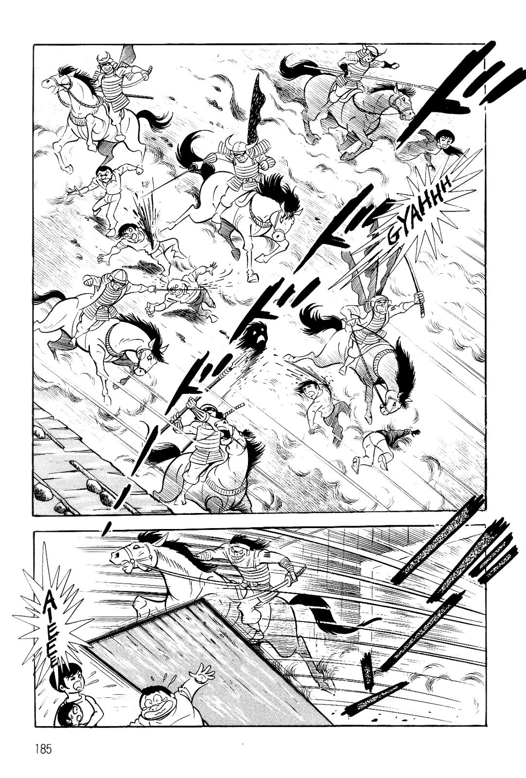 Violence Jack Act 8.1 25