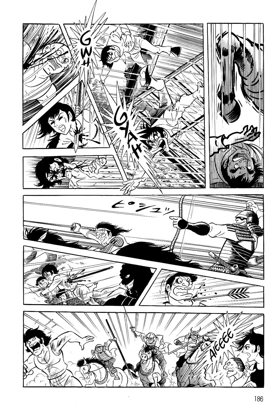 Violence Jack Act 8.1 26