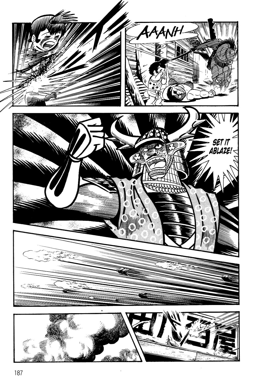 Violence Jack Act 8.1 27