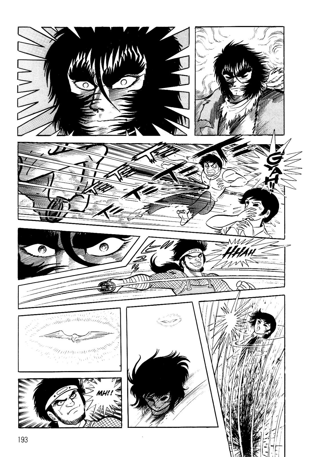 Violence Jack Act 8.1 33