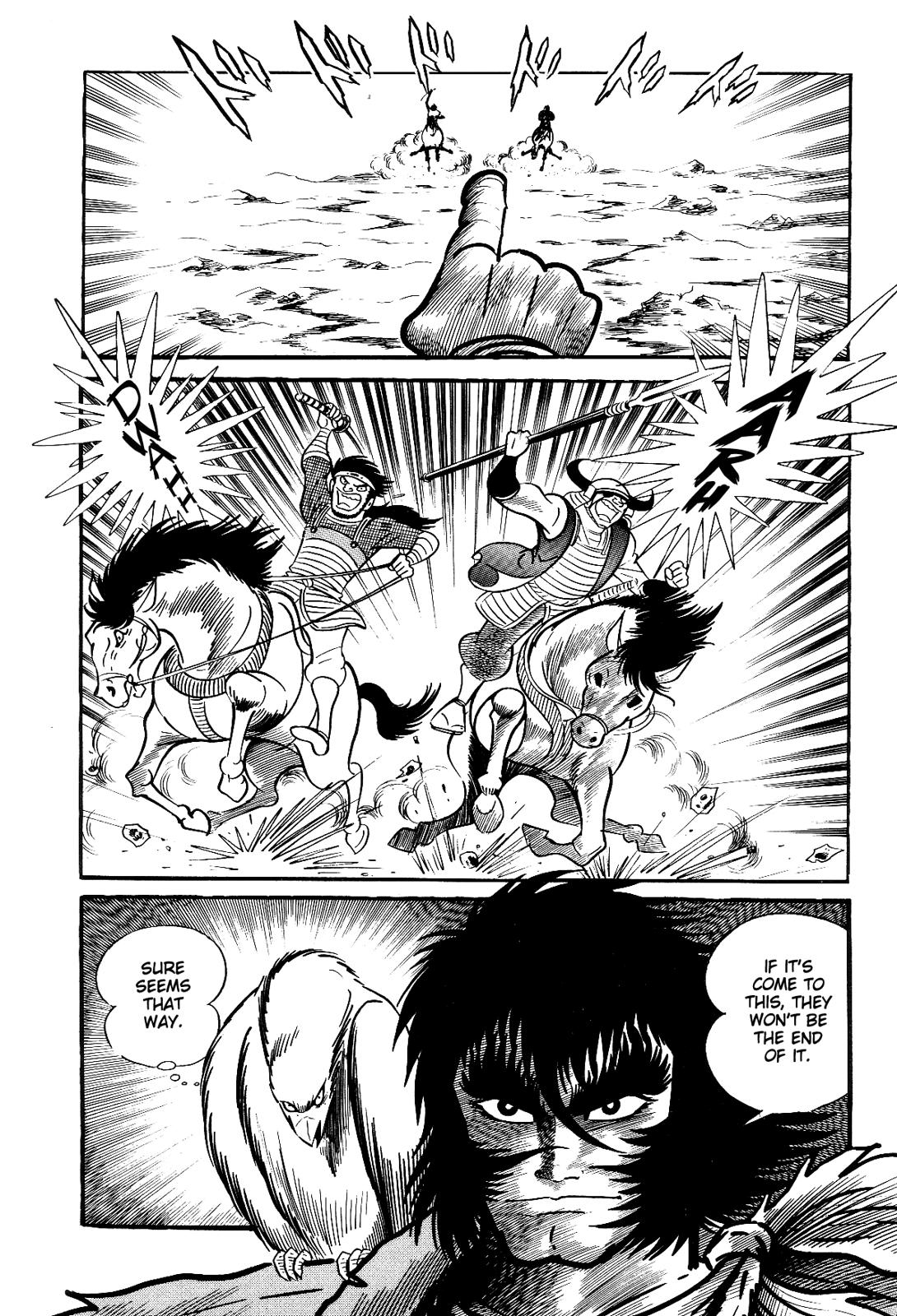 Violence Jack Act 8.1 36
