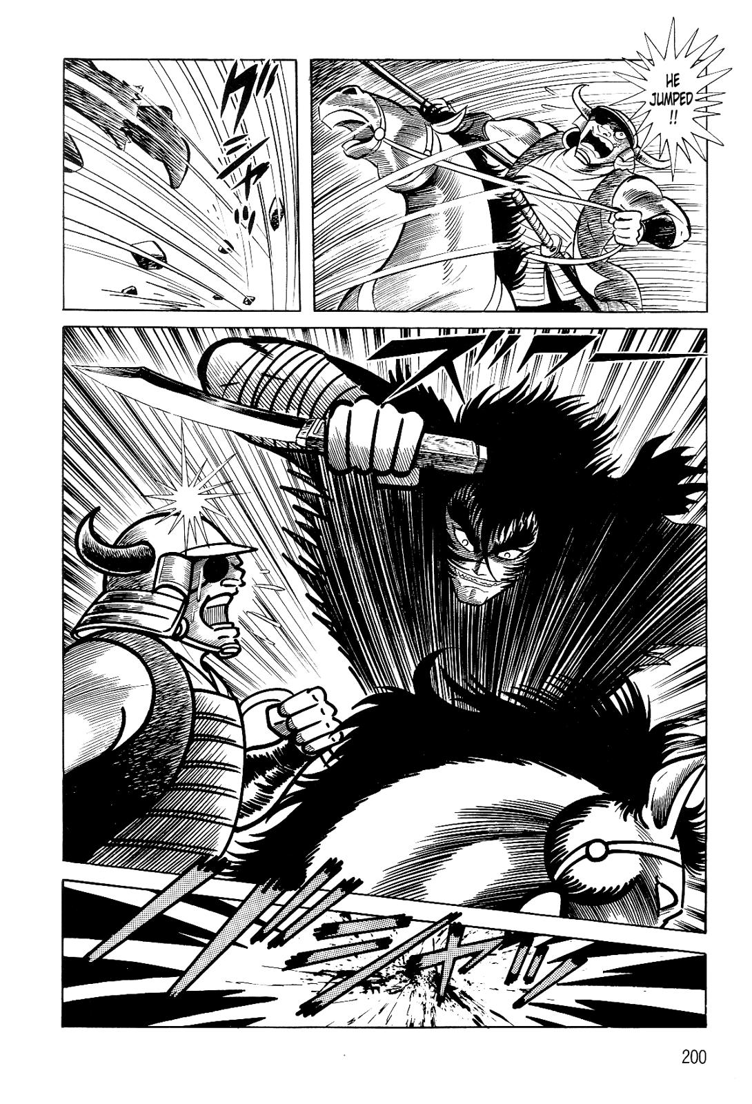 Violence Jack Act 8.1 40