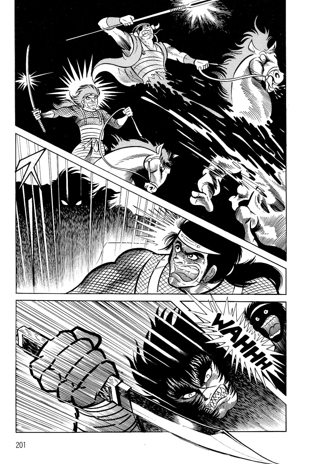 Violence Jack Act 8.1 41