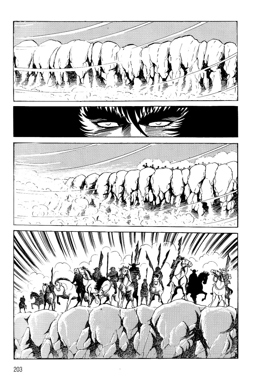 Violence Jack Act 8.1 43