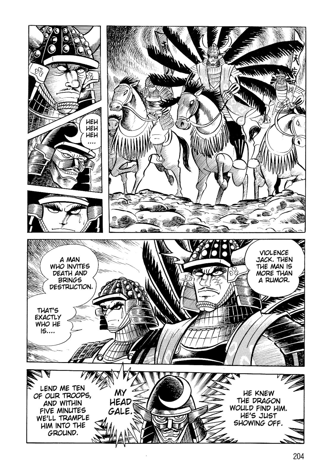Violence Jack Act 8.1 44