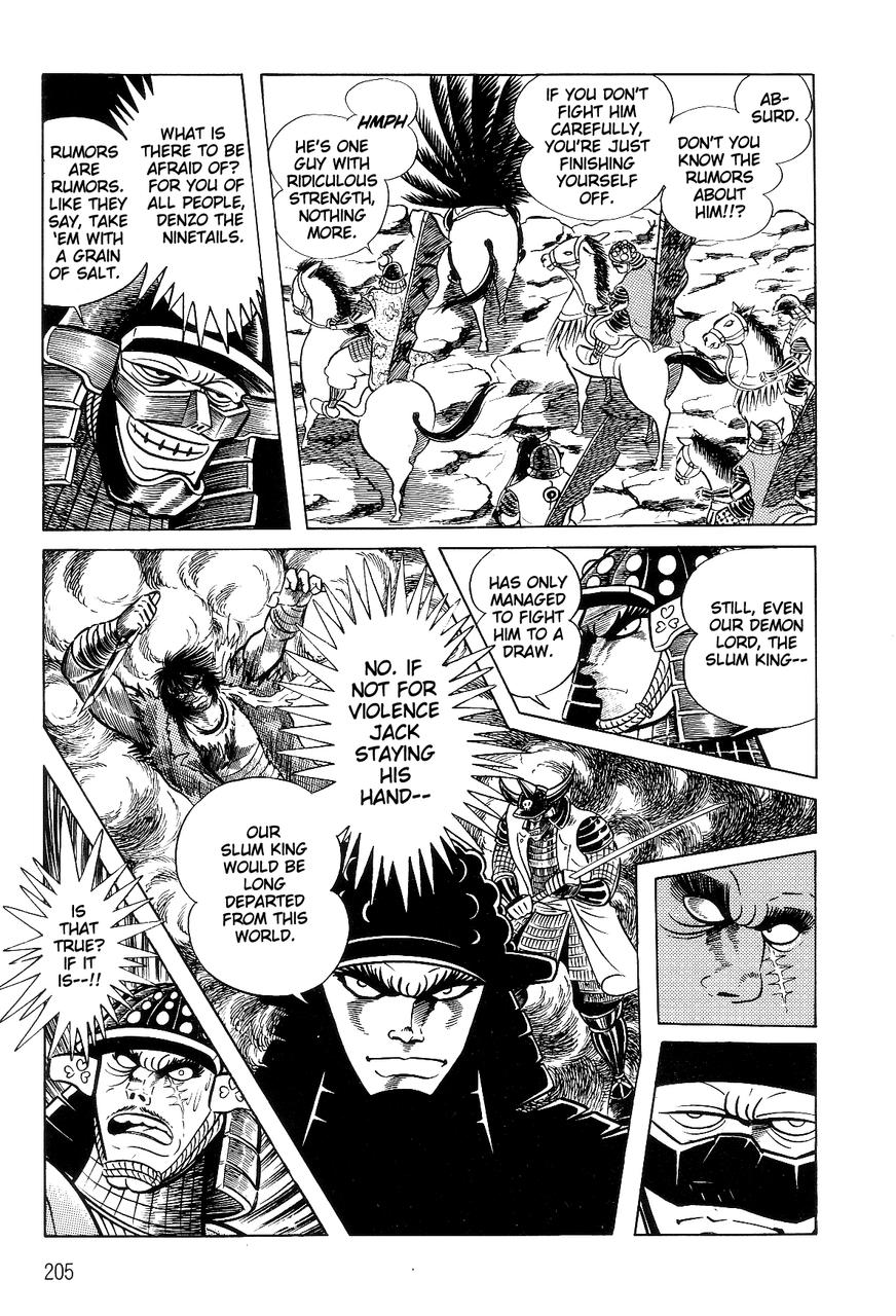 Violence Jack Act 8.1 45