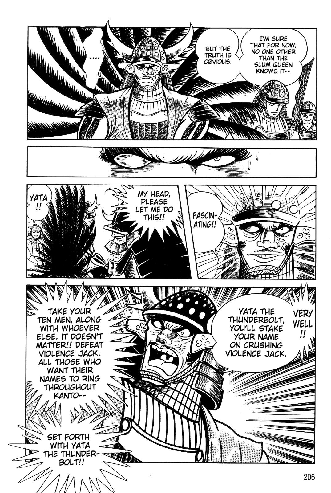Violence Jack Act 8.1 46