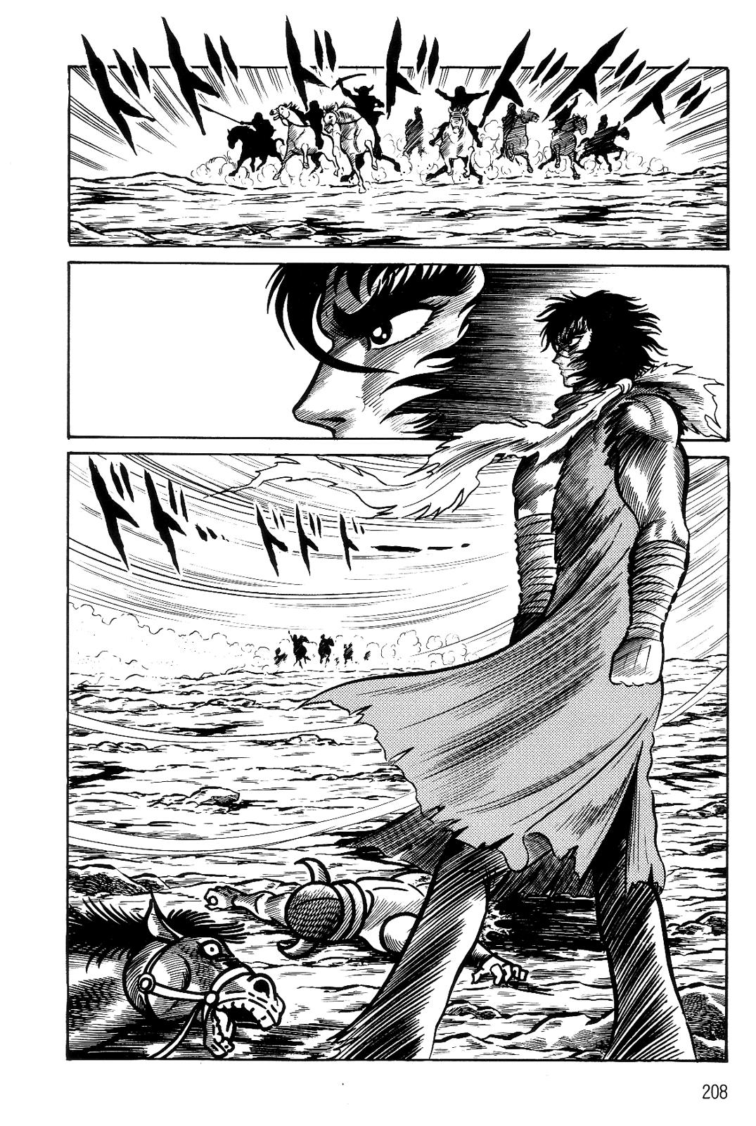 Violence Jack Act 8.1 48