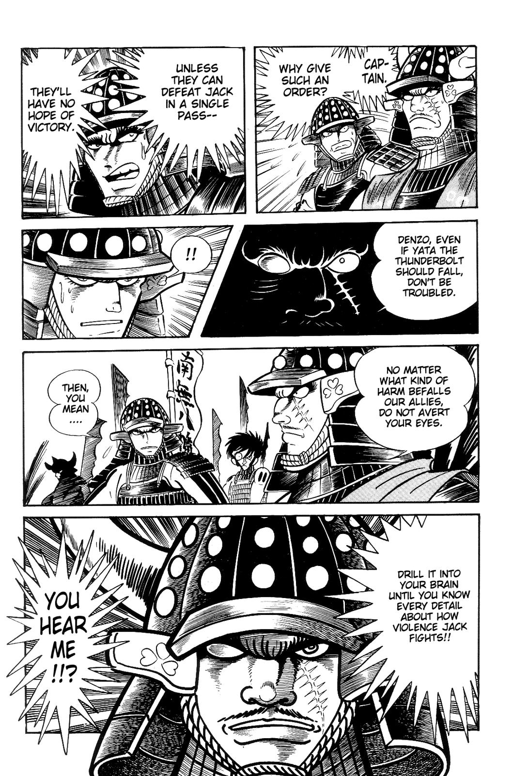 Violence Jack Act 8.1 49