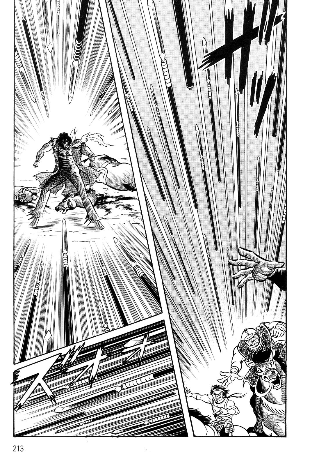 Violence Jack Act 8.1 52