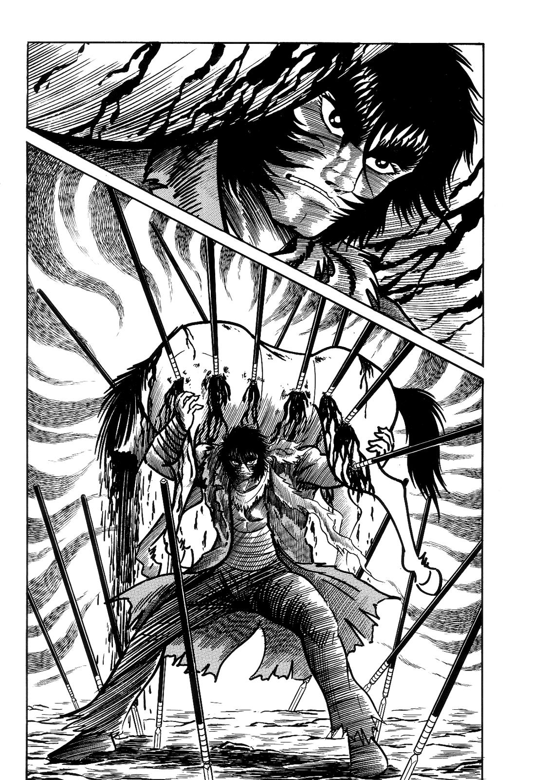 Violence Jack Act 8.1 54