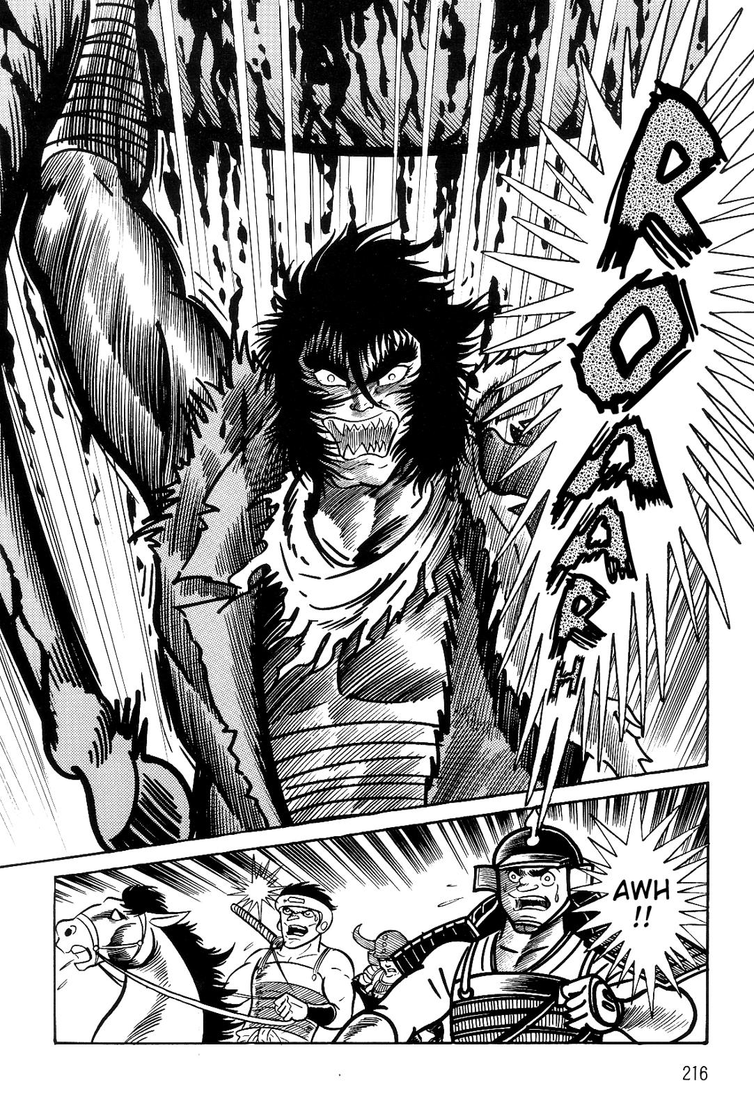 Violence Jack Act 8.1 55
