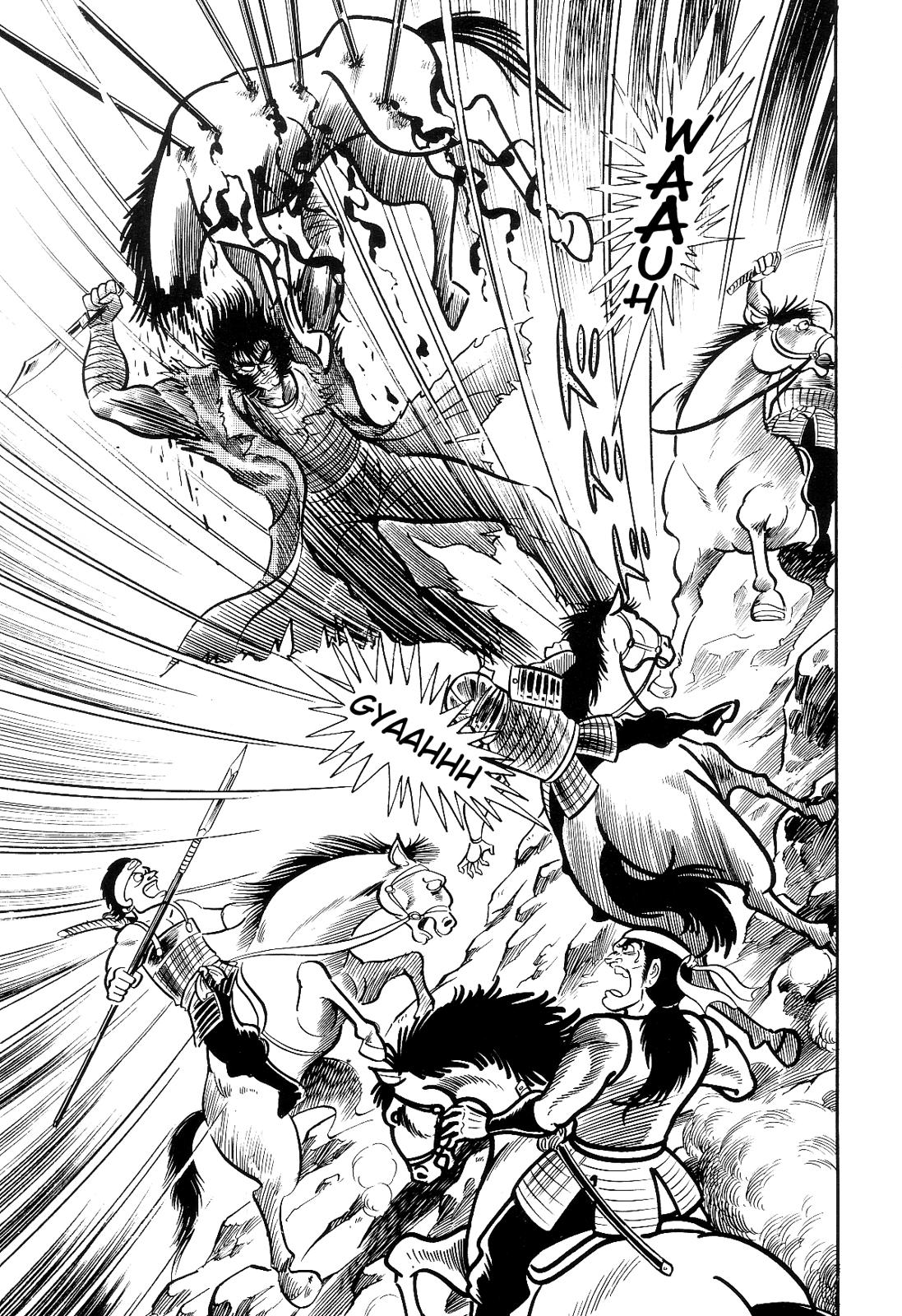 Violence Jack Act 8.1 56