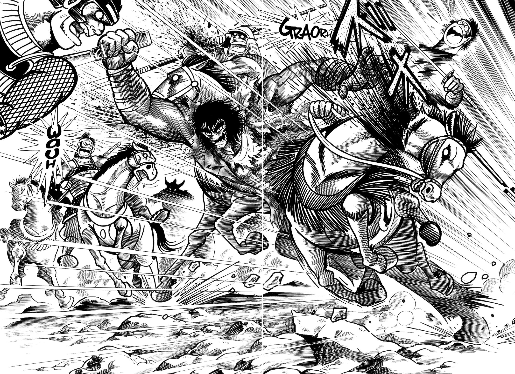 Violence Jack Act 8.1 57