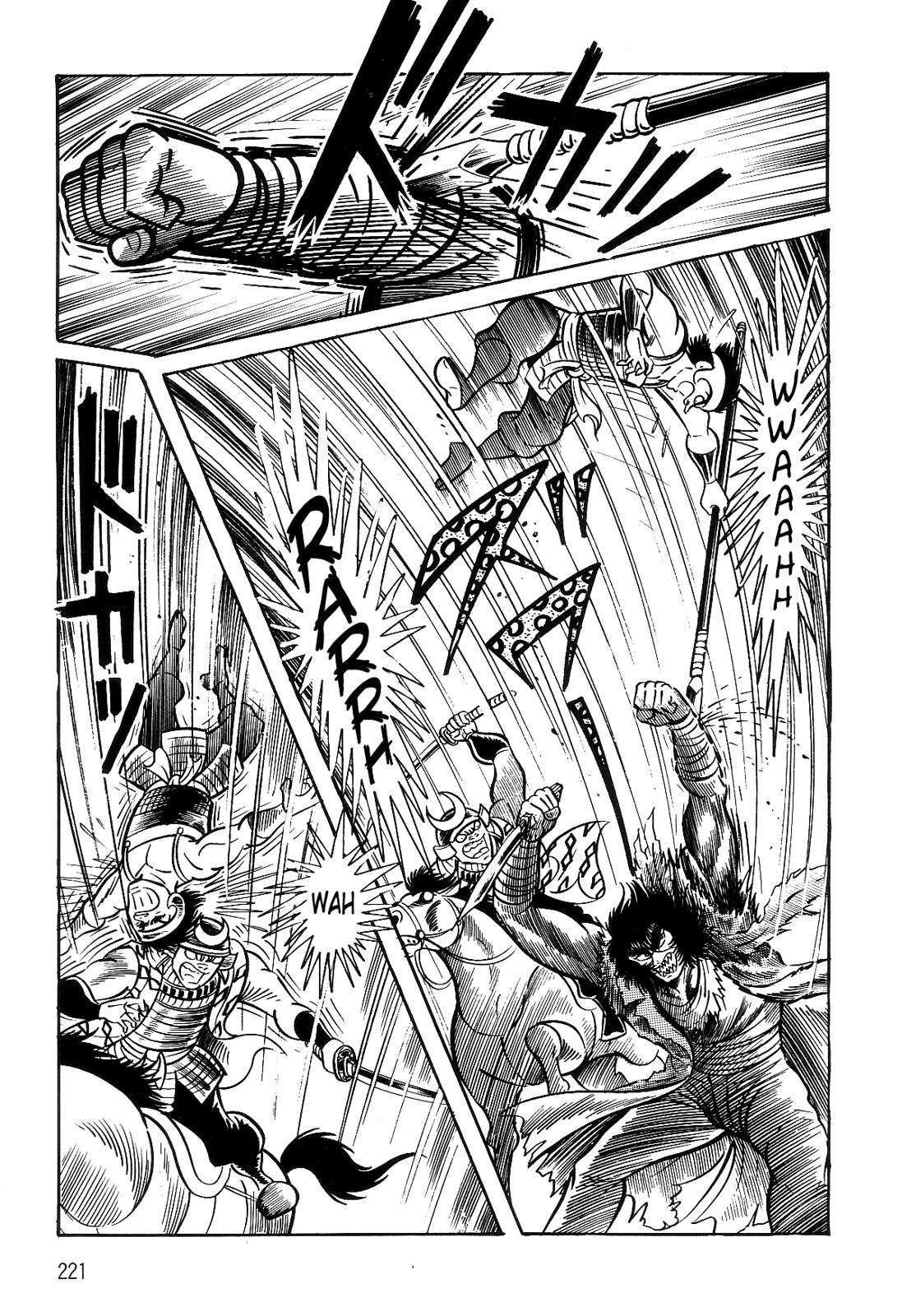 Violence Jack Act 8.1 59