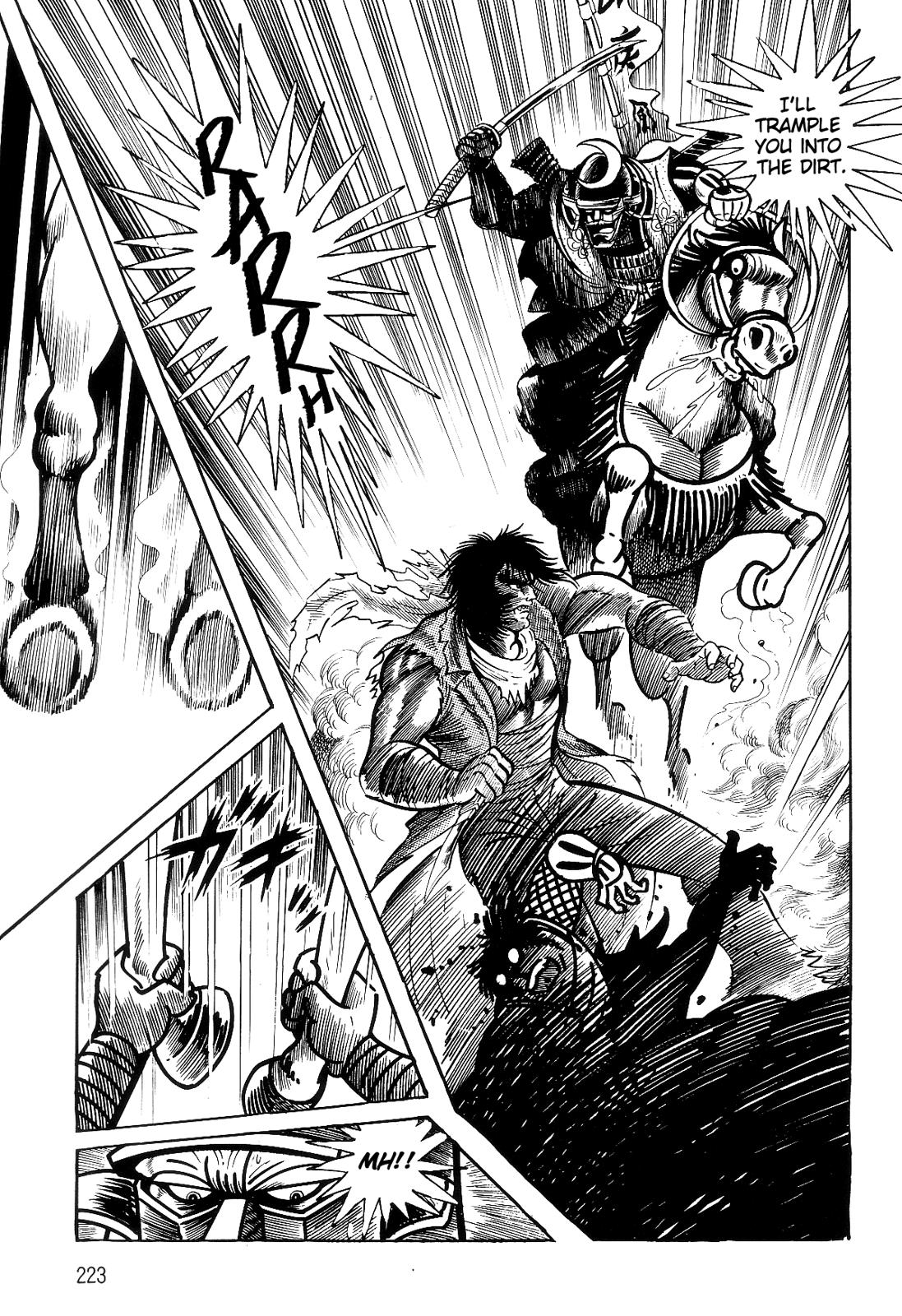 Violence Jack Act 8.1 61