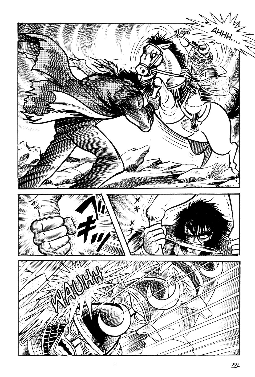 Violence Jack Act 8.1 62