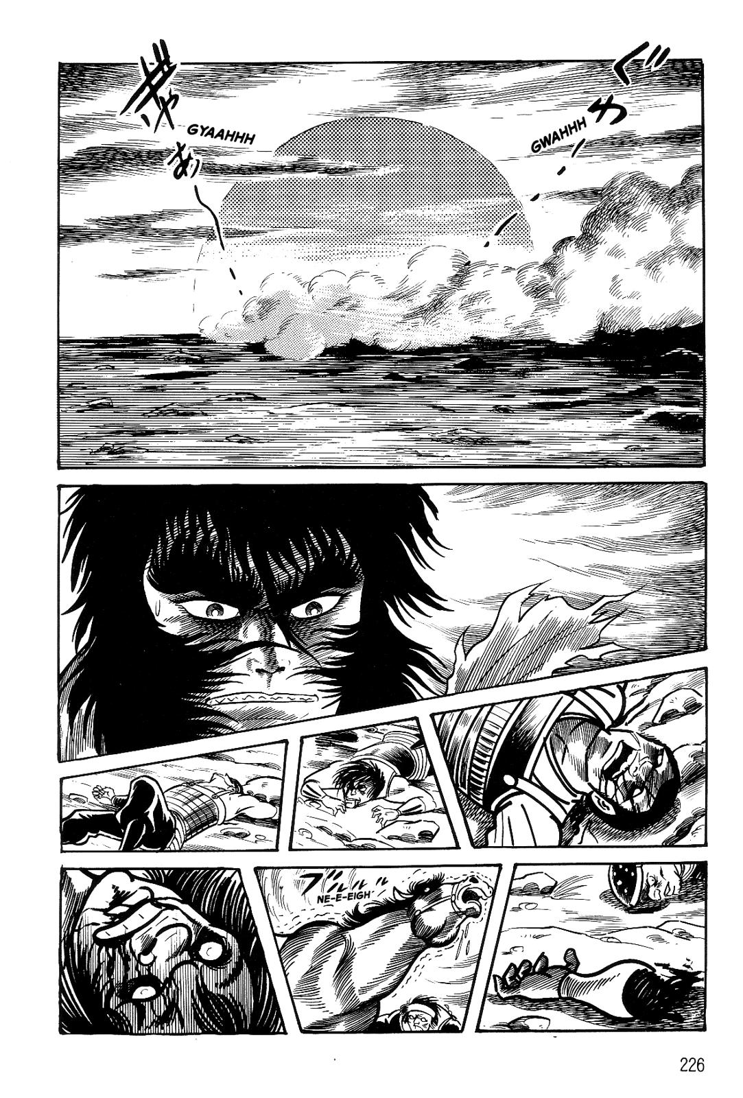 Violence Jack Act 8.1 64