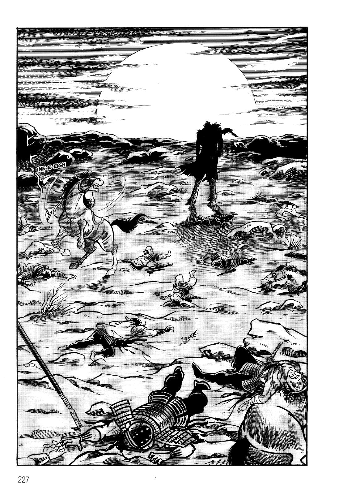 Violence Jack Act 8.1 65