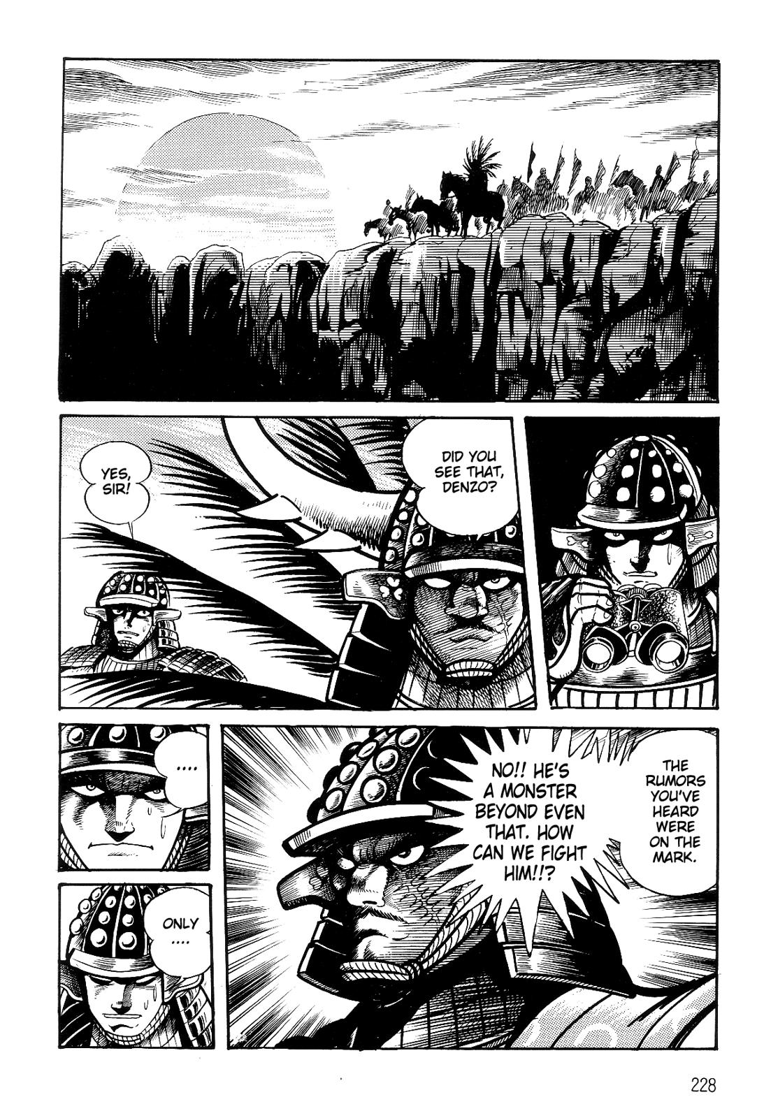 Violence Jack Act 8.1 66