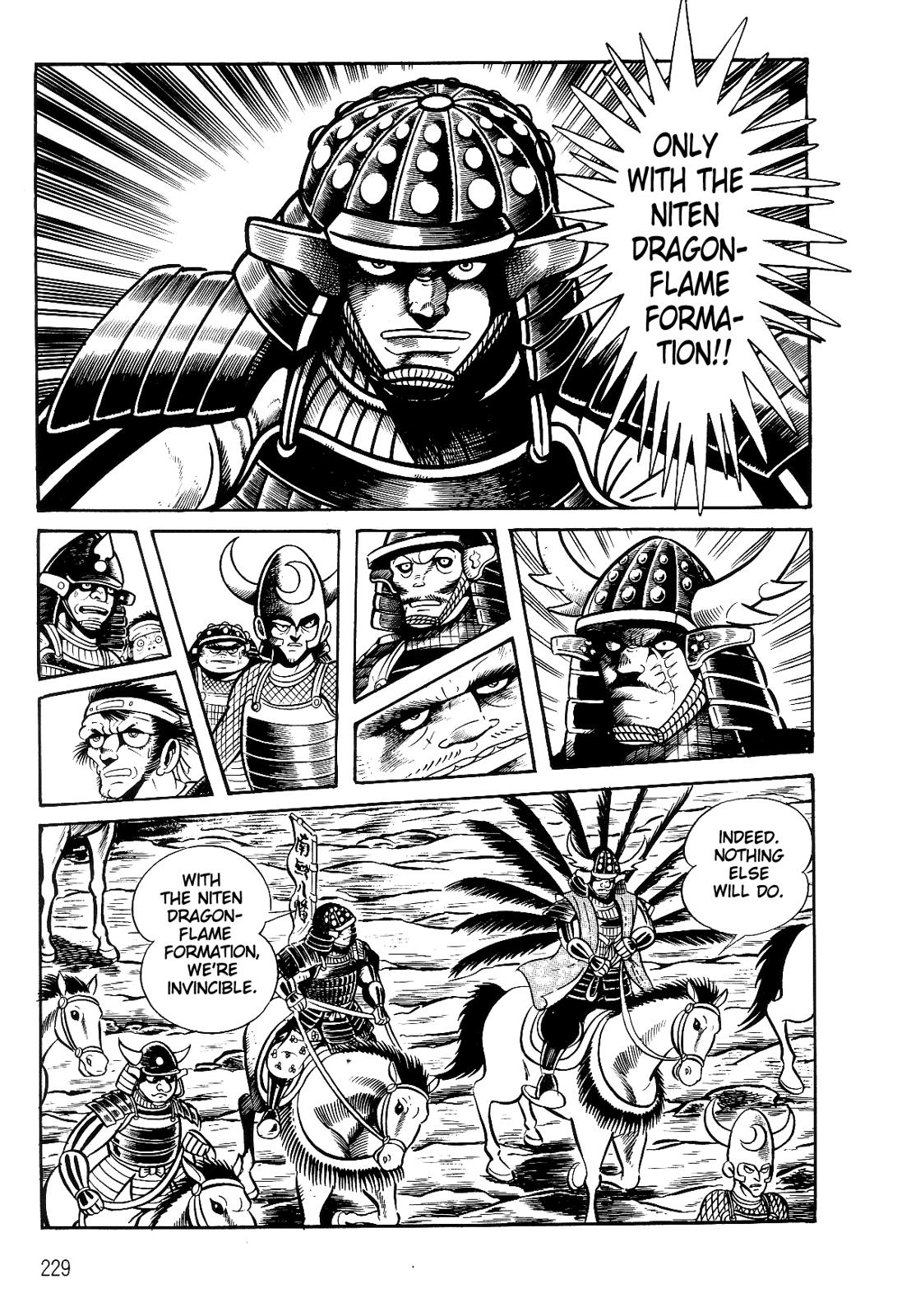 Violence Jack Act 8.1 67