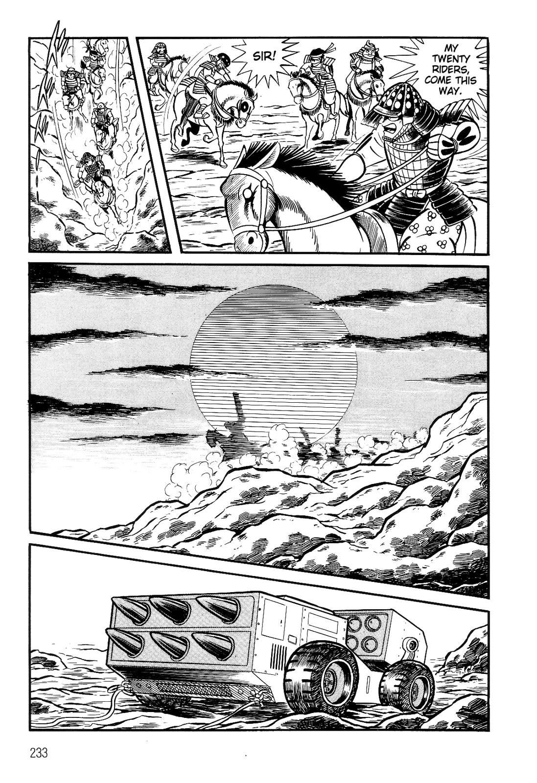 Violence Jack Act 8.1 71