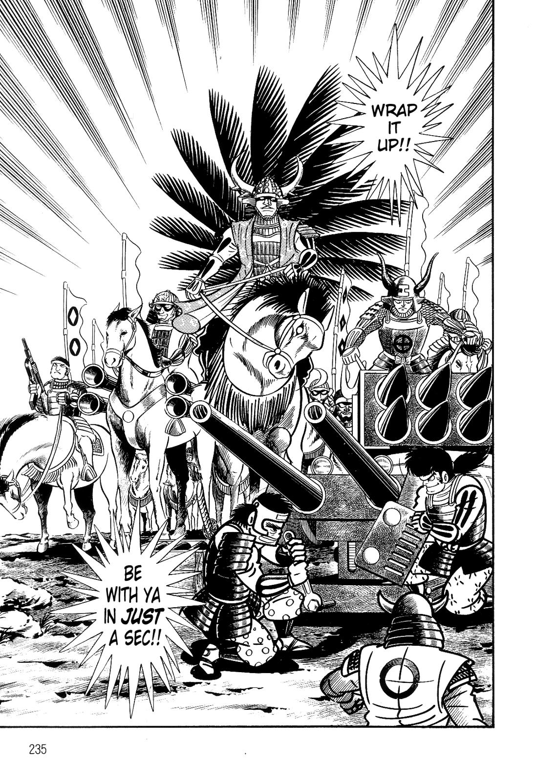 Violence Jack Act 8.1 73