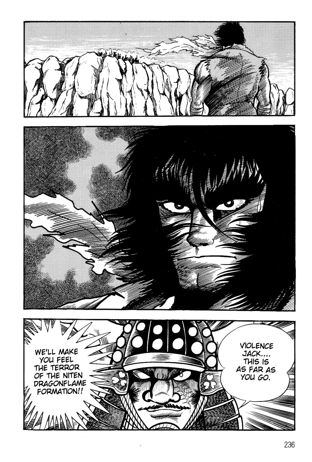 Violence Jack Act 8.1 74