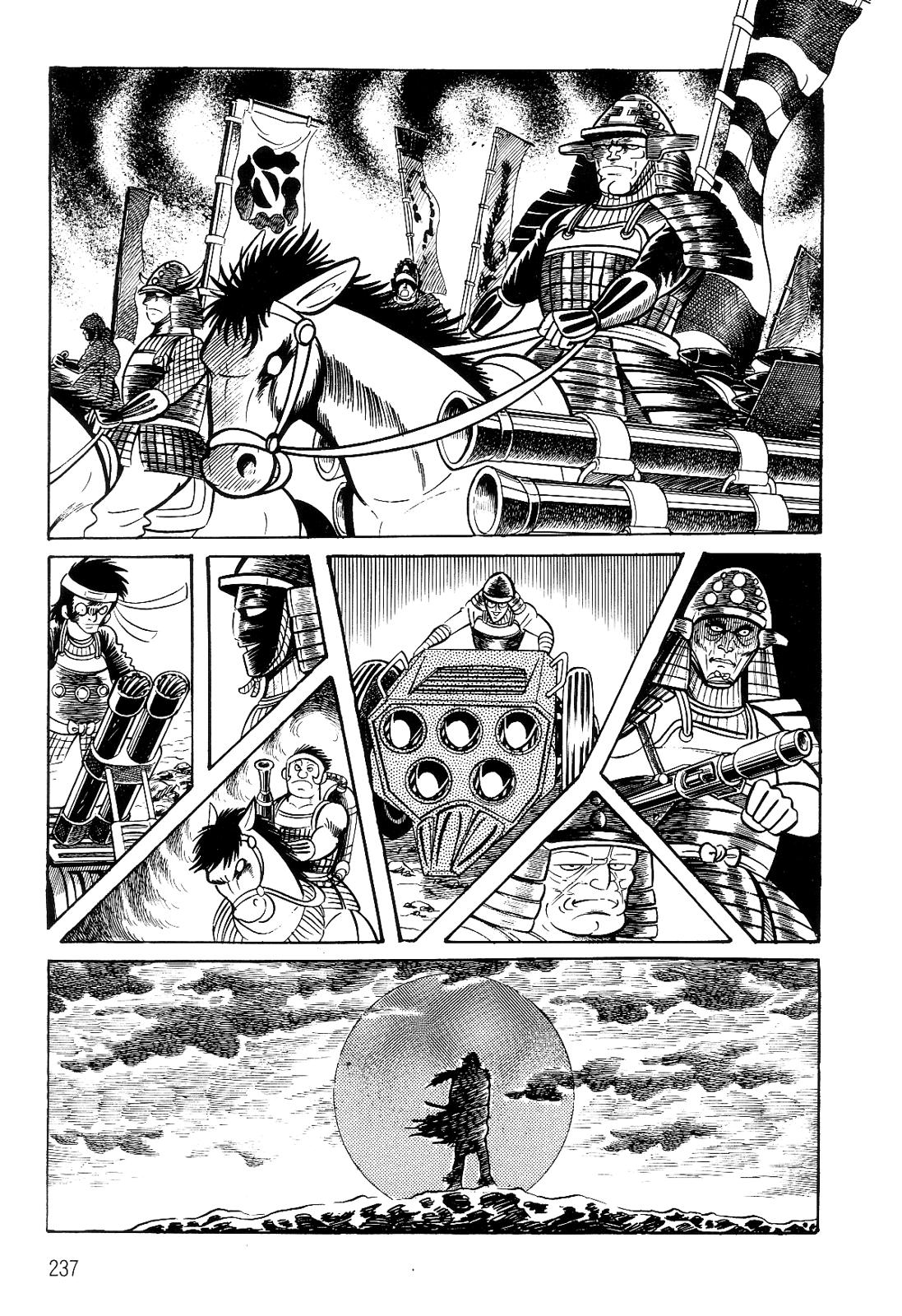 Violence Jack Act 8.1 75