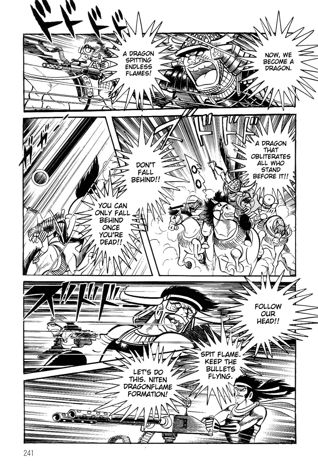 Violence Jack Act 8.1 79